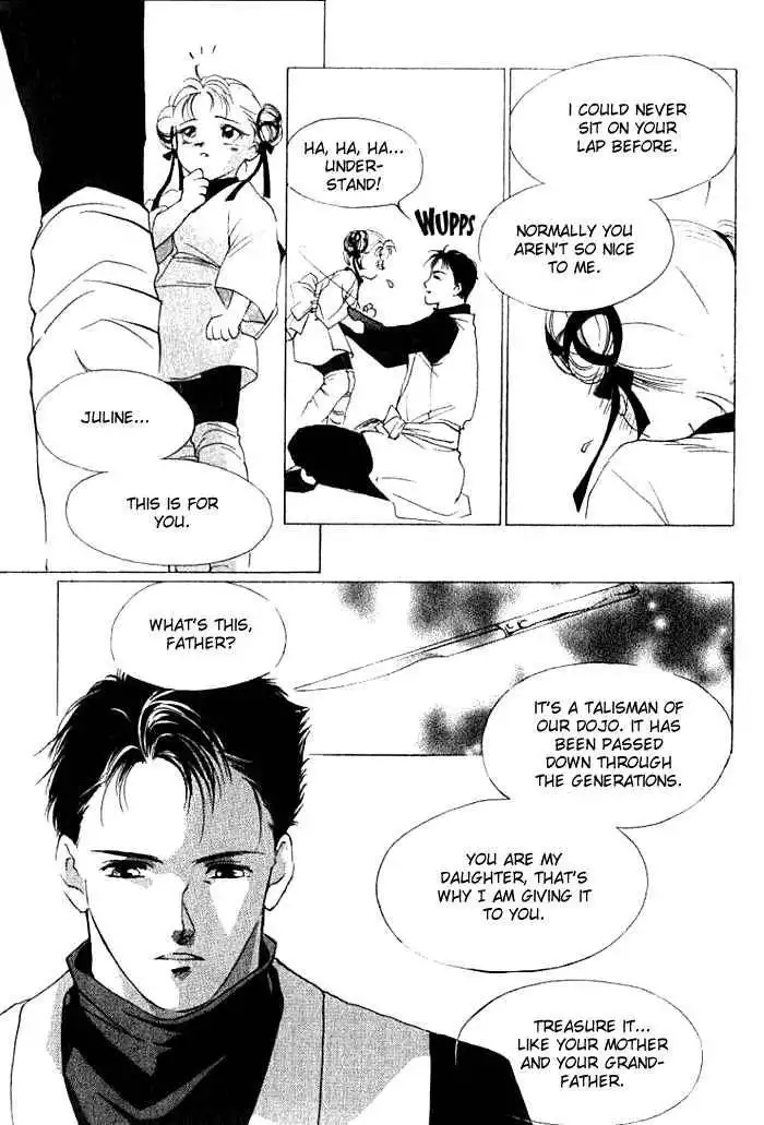 Kung-Fu Girl Juline Chapter 18 5